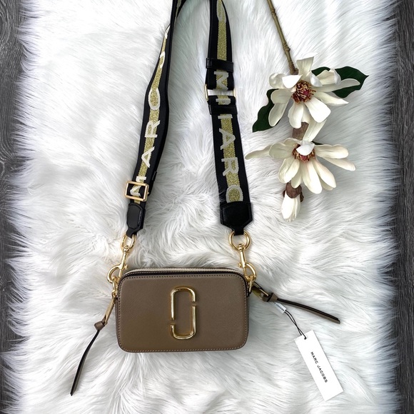 🍁 MARC JACOBS Snapshot Camera Bag 🍁 - Picture 6 of 16